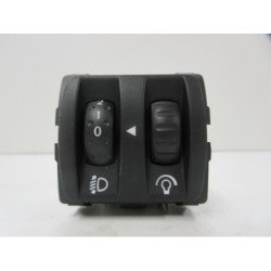 Commande De Reglage Hauteur De Phare Renault Scenic 3 Phase 1